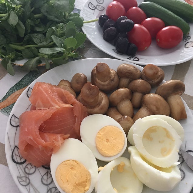 kahvaltı fotografı