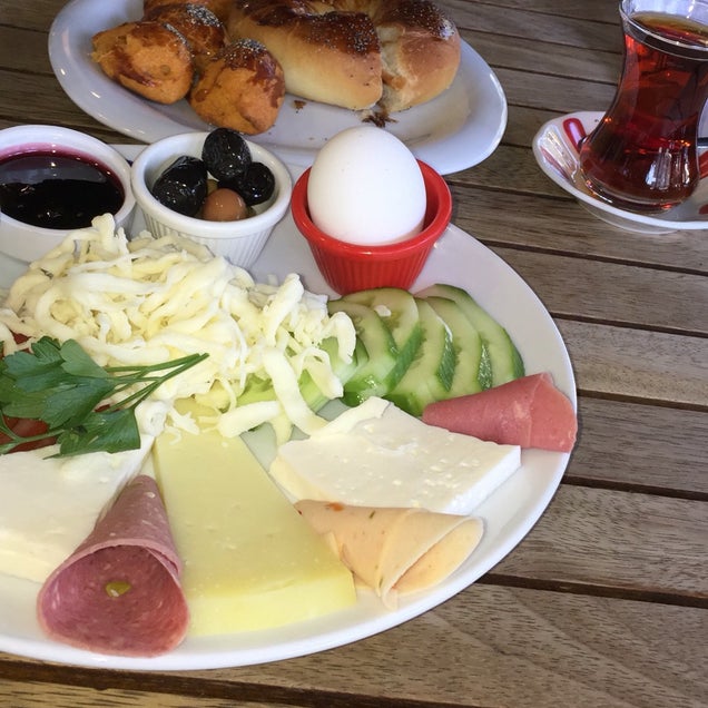 breakfast photo