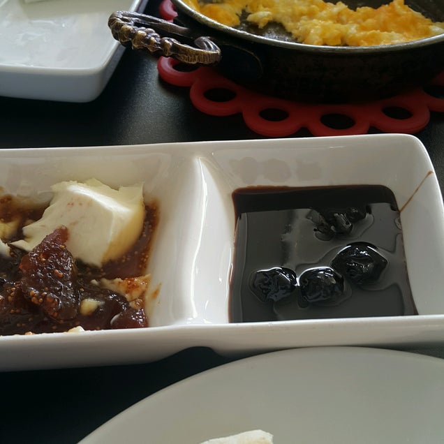 kahvaltı fotoğrafı