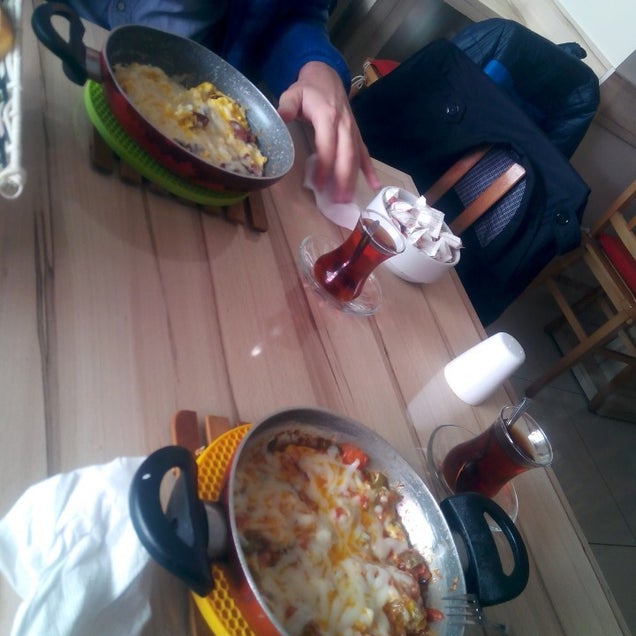 kahvaltı fotografı