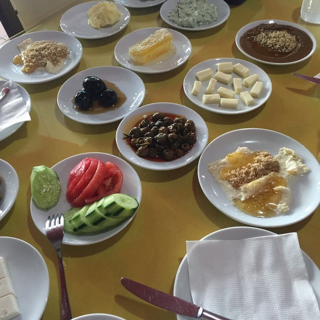 kahvaltı fotografı