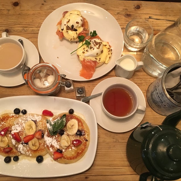 kahvaltı fotografı