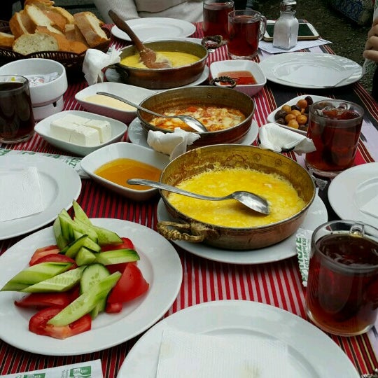 kahvaltı fotografı