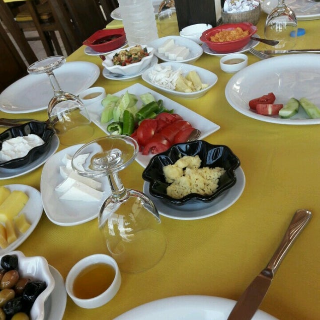 kahvaltı fotoğrafı