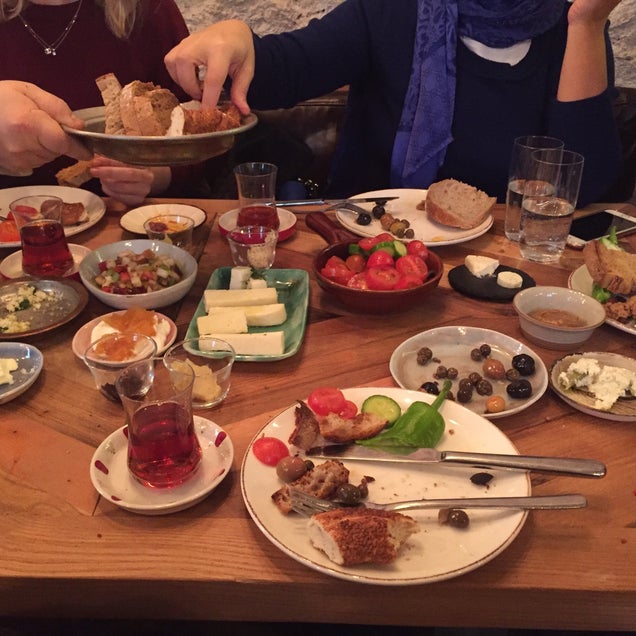 breakfast photo