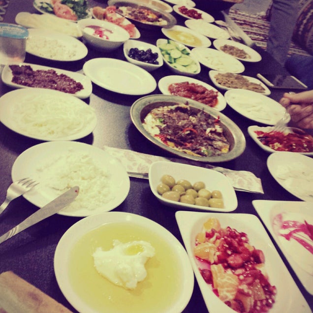 kahvaltı fotografı