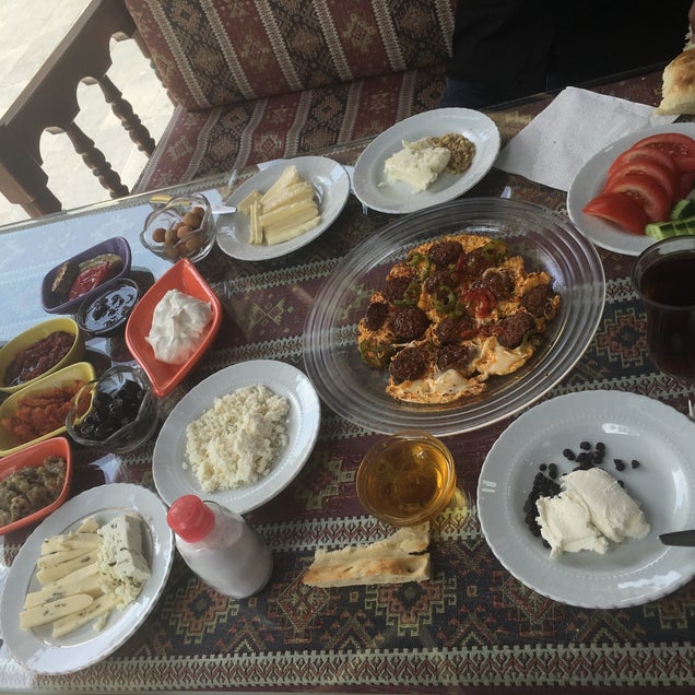 kahvaltı fotografı