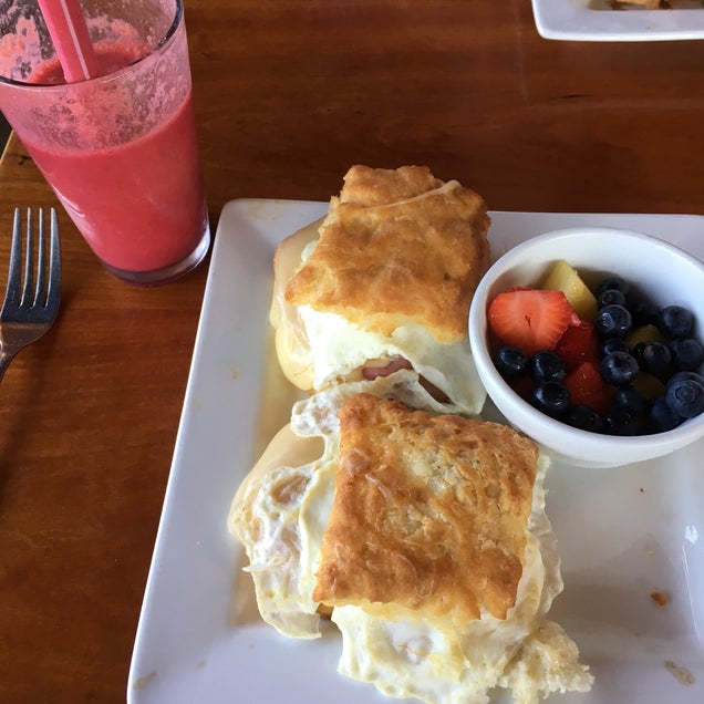 breakfast photo