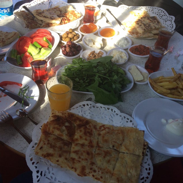 kahvaltı fotografı