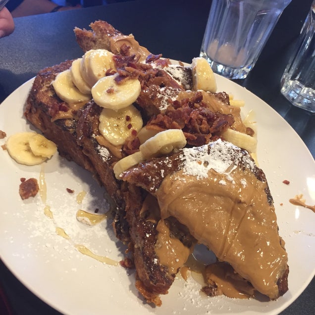 breakfast photo