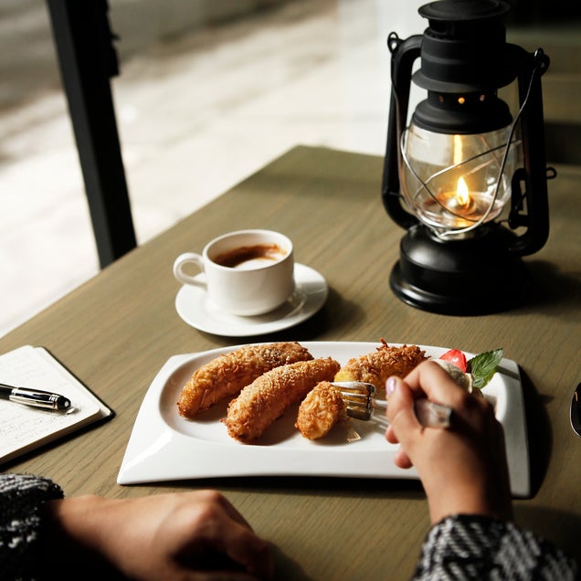 breakfast photo