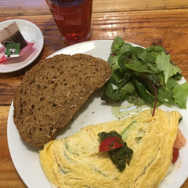 breakfast photo