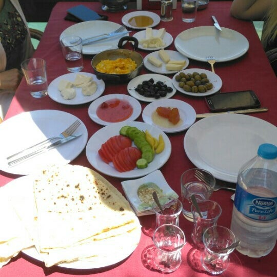 kahvaltı fotoğrafı