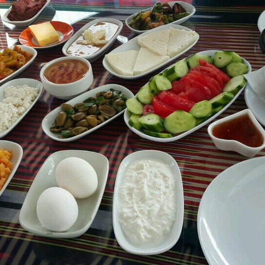 kahvaltı fotoğrafı