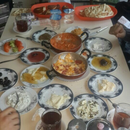 kahvaltı fotoğrafı