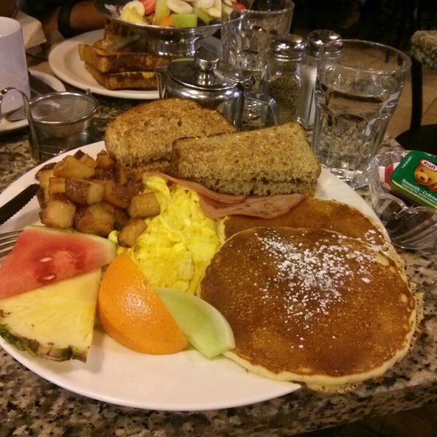 breakfast photo