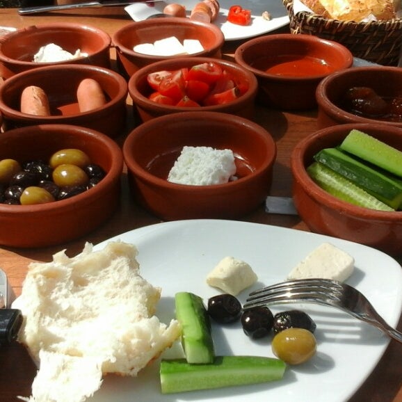breakfast photo