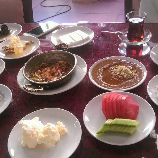 kahvaltı fotografı