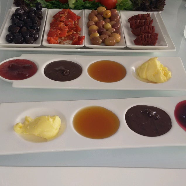 kahvaltı fotoğrafı