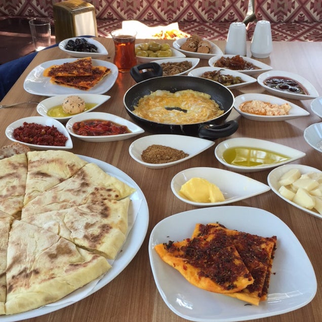 kahvaltı fotografı