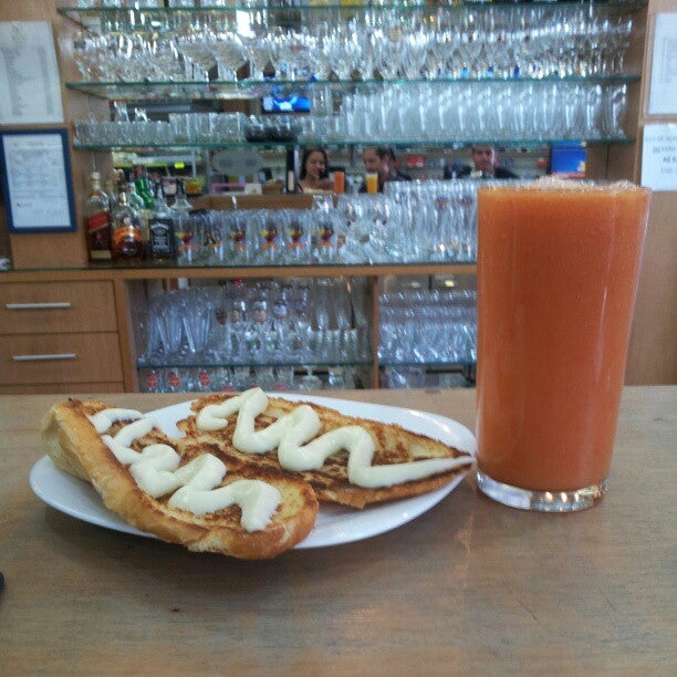 breakfast photo