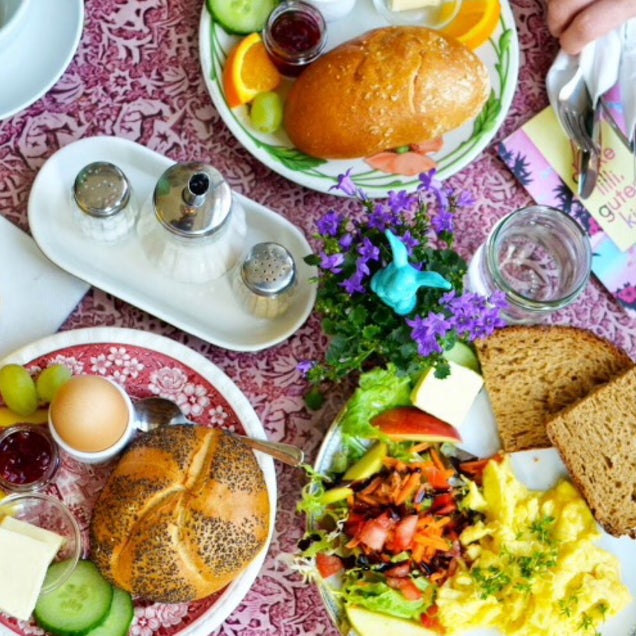 kahvaltı fotografı