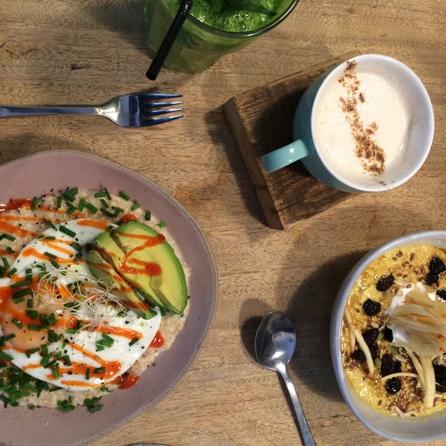 breakfast photo