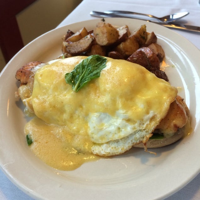breakfast photo