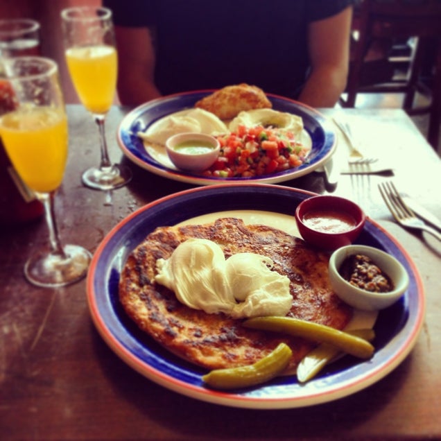 breakfast photo