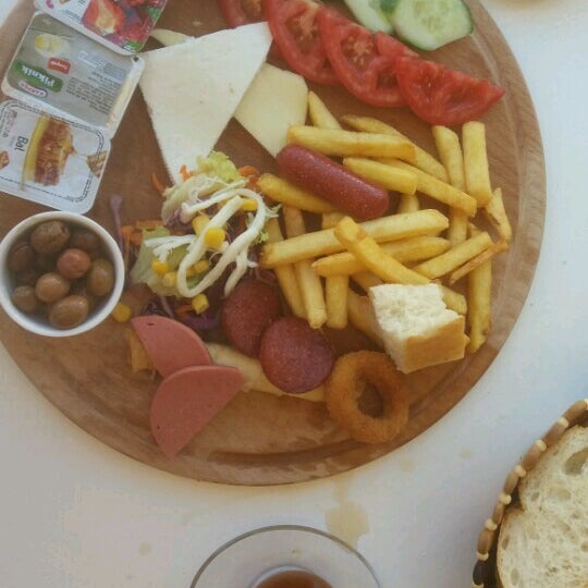 breakfast photo