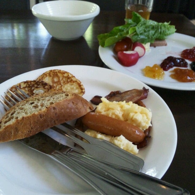 breakfast photo