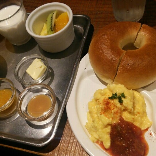 breakfast photo