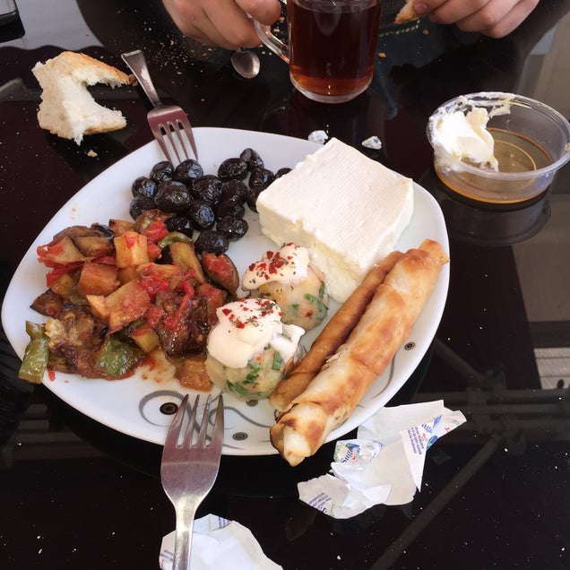 kahvaltı fotografı