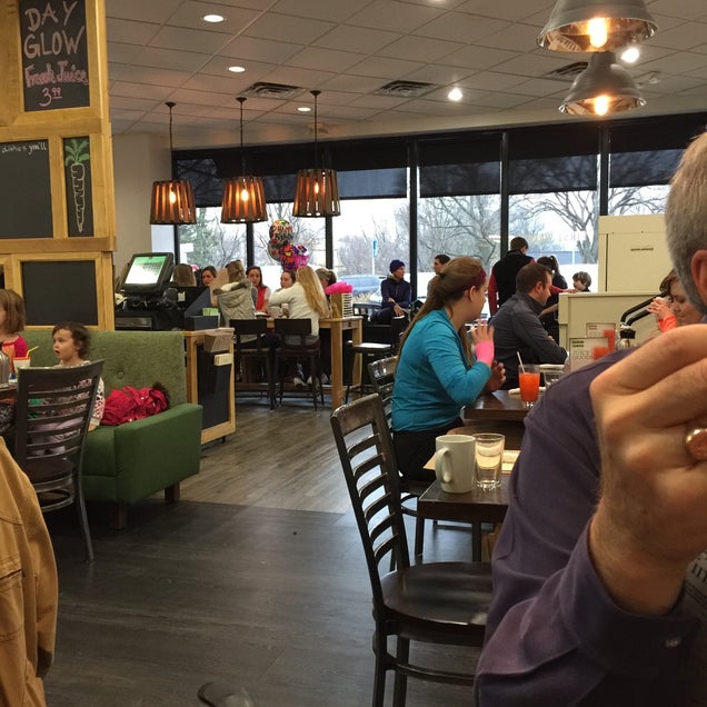 breakfast photo