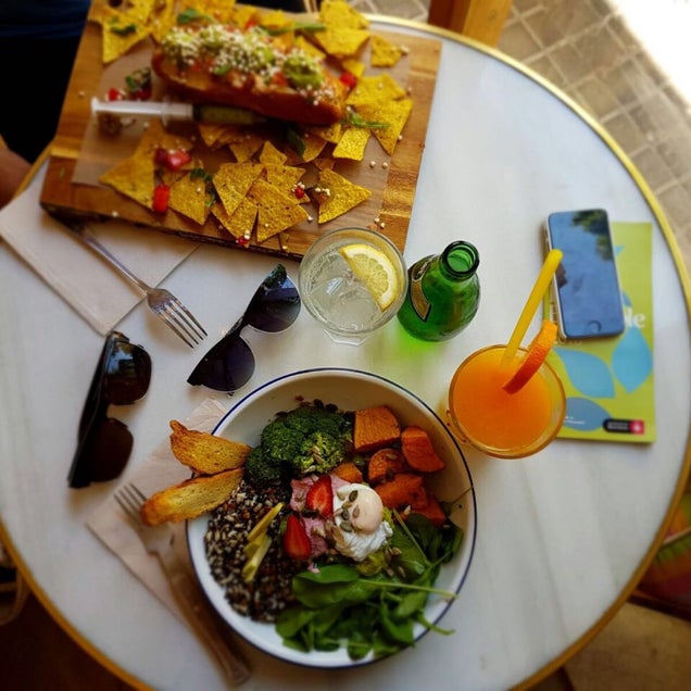 kahvaltı fotoğrafı