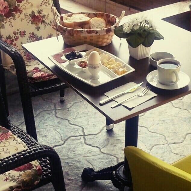 kahvaltı fotoğrafı