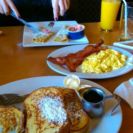 breakfast photo