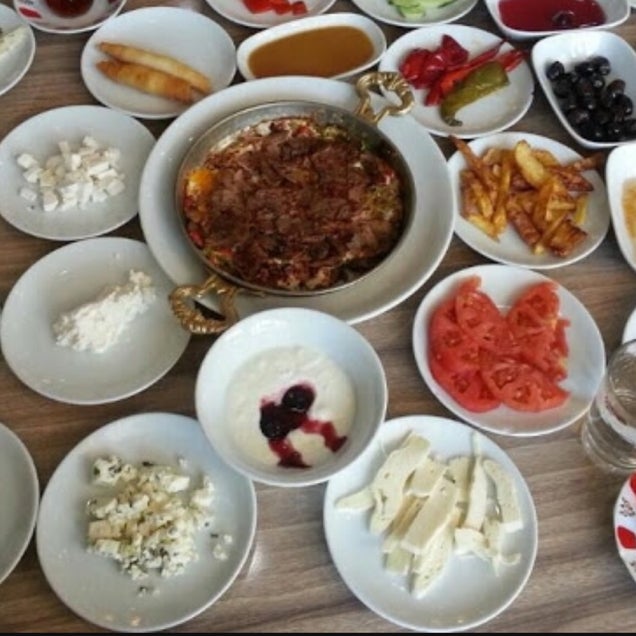 kahvaltı fotoğrafı