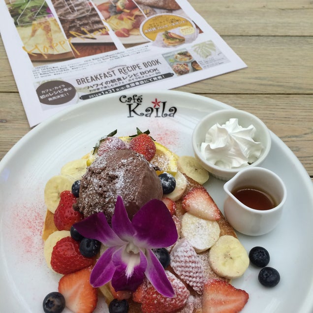 breakfast photo