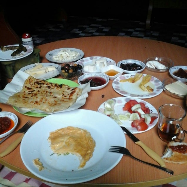 kahvaltı fotografı