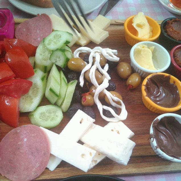 kahvaltı fotografı