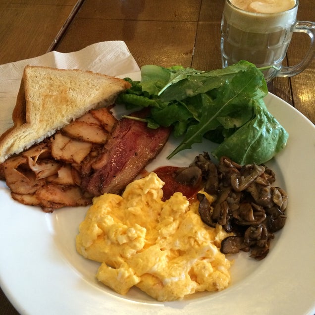 breakfast photo