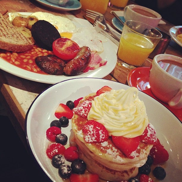 kahvaltı fotografı