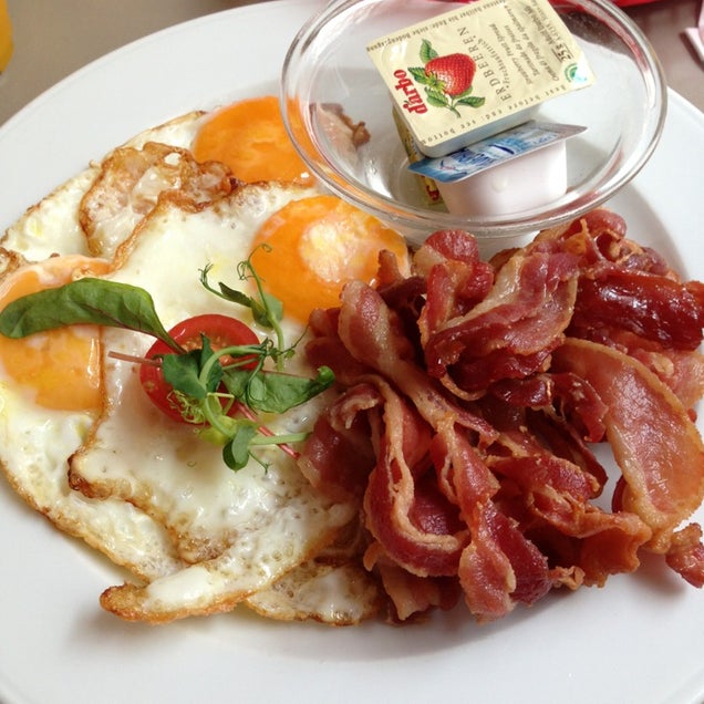 breakfast photo