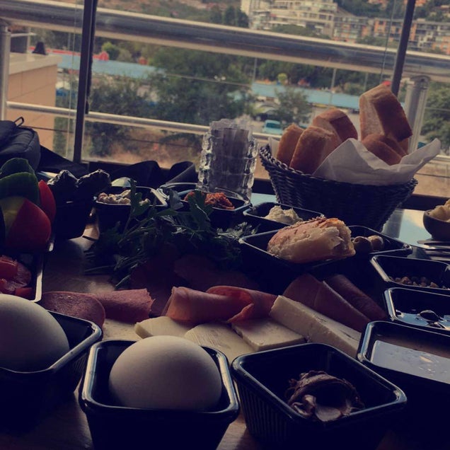 breakfast photo