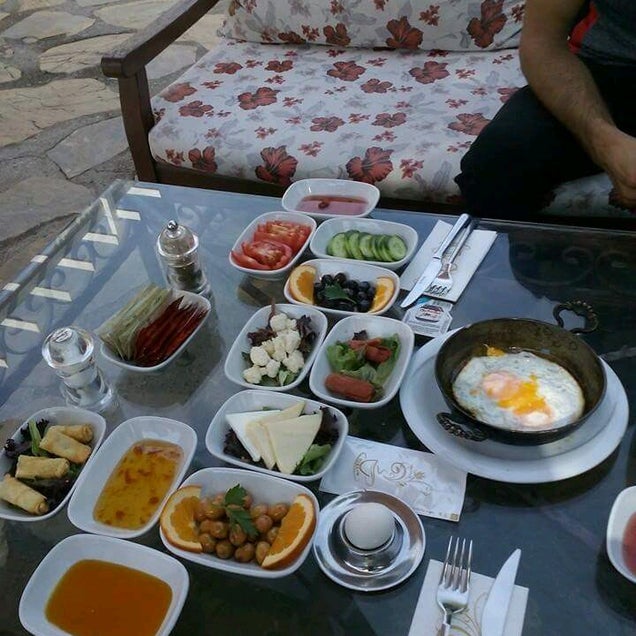 kahvaltı fotoğrafı