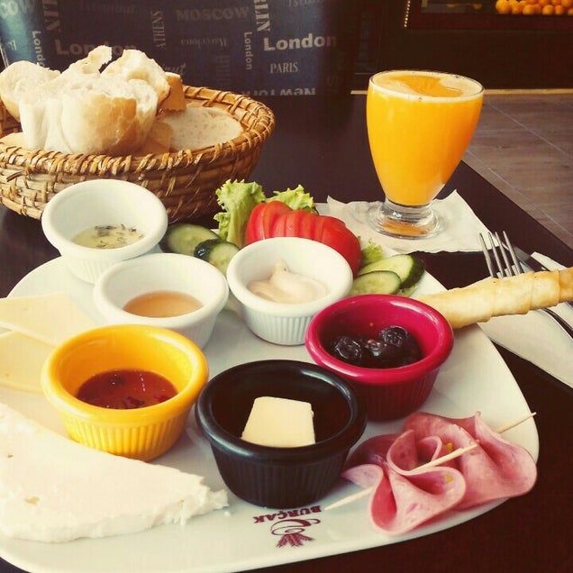 kahvaltı fotografı