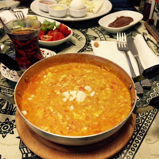 kahvaltı fotografı