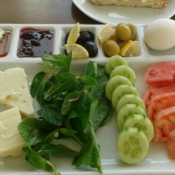 kahvaltı fotografı