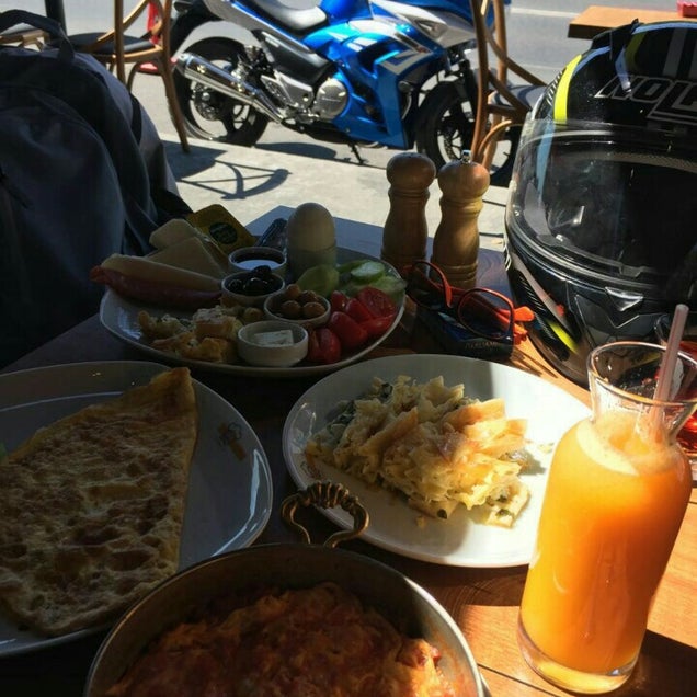 breakfast photo